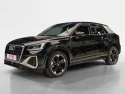 Negro Usado 2024 Audi Q2 S-Line SUV | 30.500 € (Precio justo)
