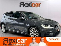 Gris Usado 2019 VW Golf VII Sport Utilitario | 17.990 € (Precio justo)
