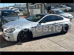 Gris / plata Usado 2013 BMW 640 Coupe | 23.000 € (Precio justo)