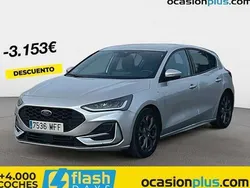 Gris plata Usado 2023 Ford Focus ST-Line Utilitario | 18.091 € (Precio justo)