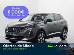 Gris Usado 2024 Peugeot 3008 Allure SUV | 19.990 € (Precio justo)