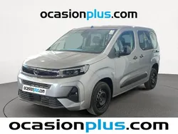 Gris Nuevo 2025 Opel Combo S Monovolumen | 21.355 € (Buen precio)