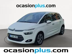 Blanco Usado 2016 Citroën C4 Picasso Feel Monovolumen | 9990 € (Precio justo)