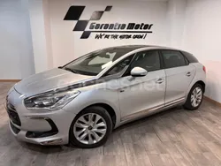 Gris / plata Usado 2015 DS Automobiles DS5 Utilitario | 14.900 € (Un poco caro)