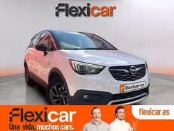 Blanco Usado 2019 Opel Crossland Innovation SUV | 9790 € (Precio justo)