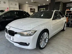 Blanco Usado 2014 BMW 316 M Sport Berlina | 10.999 € (Precio justo)