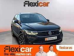 Negro Usado 2020 VW Tiguan Life SUV | 24.970 € (Precio justo)