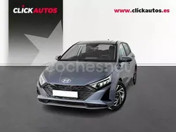 Azul Usado 2025 Hyundai i20 Berlina | 18.100 € (Precio justo)