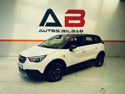 Blanco Usado 2019 Opel Crossland X Innovation SUV | 13.500 € (Precio justo)