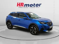 Usado 2021 Peugeot 2008 Allure SUV | 16.050 € (Precio justo)