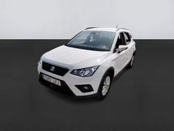 Blanco Usado 2021 Seat Arona Style SUV | 18.100 € (Precio justo)