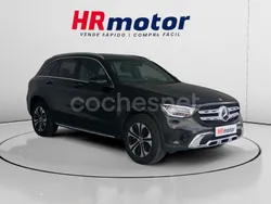 Negro Usado 2022 Mercedes GLC300e SUV | 38.710 € (Buen precio)