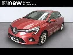 Rojo Usado 2022 Renault Clio V Zen Utilitario | 18.950 € (Un poco caro)