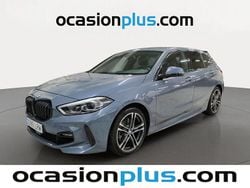 Gris Usado 2021 BMW 118 Utilitario | 22.173 € (Precio justo)