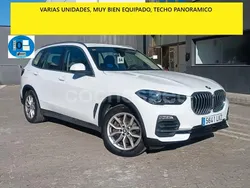Blanco Usado 2021 BMW X5 SUV | 47.995 € (Buen precio)