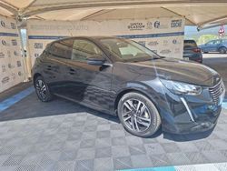 Negro Usado 2023 Peugeot 208 Allure Utilitario | 14.500 € (Precio justo)