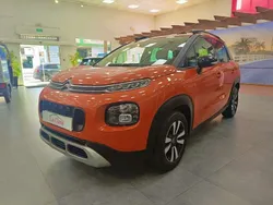 Naranja Usado 2020 Citroën C3 Aircross Shine SUV | 11.900 € (Buen precio)