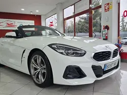 Blanco Usado 2024 BMW Z4 Comfort Edition Coupe | 46.590 € (Buen precio)