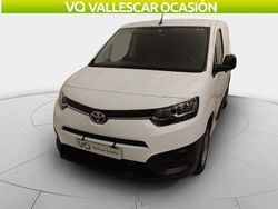 Blanco Usado 2021 Toyota Proace City Van | 16.900 € (Precio justo)