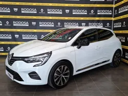 Blanco Usado 2022 Renault Clio V Techno Berlina | 16.900 € (Caro)