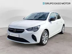 Blanco Usado 2020 Opel Corsa Edition Utilitario | 10.850 € (Precio justo)