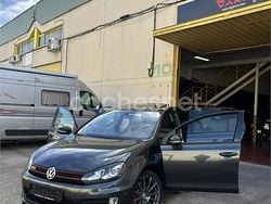 Negro Usado 2012 VW Golf VII GTI Berlina | 14.900 € (Buen precio)