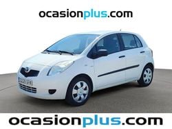 Blanco Usado 2008 Toyota Yaris Utilitario | 5990 € (Precio justo)
