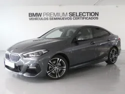 Gris Usado 2021 BMW 218 Comfort Edition Coupe | 31.900 € (Un poco caro)