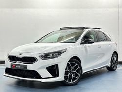 Blanco Usado 2019 Kia Ceed GT GT-Line Berlina | 12.890 € (Buen precio)