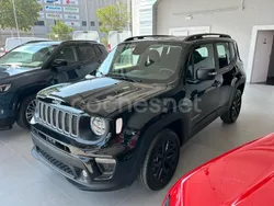 Negro Nuevo 2024 Jeep Renegade Summit SUV | 34.900 € (Caro)