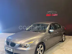 Beige Usado 2009 BMW 530 Gran Turismo Berlina | 10.999 € (Buen precio)