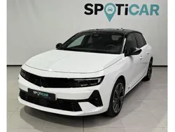 Blanco Usado 2023 Opel Astra Berlina | 37.990 €