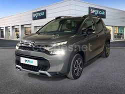 Gris Usado 2022 Citroën C3 Aircross Feel SUV | 12.495 € (Precio justo)
