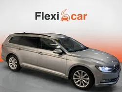Gris Usado 2016 VW Passat Advance Familiar | 14.990 € (Buen precio)