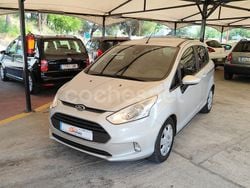 Gris / plata Usado 2013 Ford B-MAX Titanium Monovolumen | 6900 € (Precio justo)