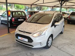 Gris / plata Usado 2013 Ford B-MAX Titanium Monovolumen | 6900 € (Precio justo)