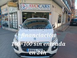 Blanco Usado 2016 Peugeot 3008 Style Berlina | 10.999 € (Precio justo)
