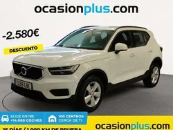 Blanco Usado 2019 Volvo XC40 SUV | 25.810 € (Buen precio)