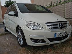 Blanco Usado 2011 Mercedes B180 Monovolumen | 5000 € (Precio justo)
