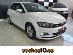 Blanco Usado 2020 VW Polo Advance Utilitario | 13.900 € (Precio justo)