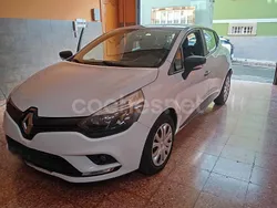 Blanco Usado 2018 Renault Clio IV Business Berlina | 7800 € (Buen precio)