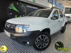 Blanco Usado 2015 Dacia Duster Ambiance SUV | 10.490 € (Un poco caro)