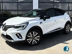Usado 2021 Renault Captur Initiale Paris SUV | 19.990 € (Precio justo)