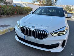 Blanco Usado 2021 BMW 118 Utilitario | 23.900 € (Caro)