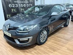Negro Usado 2014 Renault Mégane III GT Coupe | 7690 € (Precio justo)