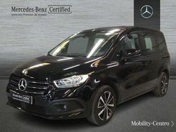 Negro Usado 2025 Mercedes 180 Berlina | 28.925 € (Precio justo)
