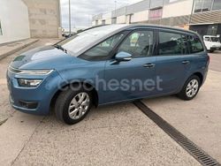 Azul Usado 2014 Citroën Grand C4 Picasso Intensive Monovolumen | 7999 € (Buen precio)