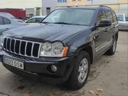 Negro Usado 2005 Jeep Grand Cherokee Limited SUV | 8990 € (Super precio)