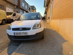 Blanco Usado 2007 Ford Fiesta Ambiente Coupe | 1999 € (Precio justo)
