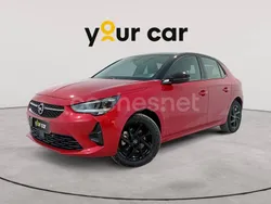 Rojo Usado 2023 Opel Corsa GS Line Berlina | 13.900 € (Precio justo)